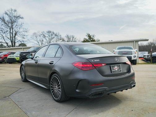 2024 Mercedes-Benz C-Class C 300