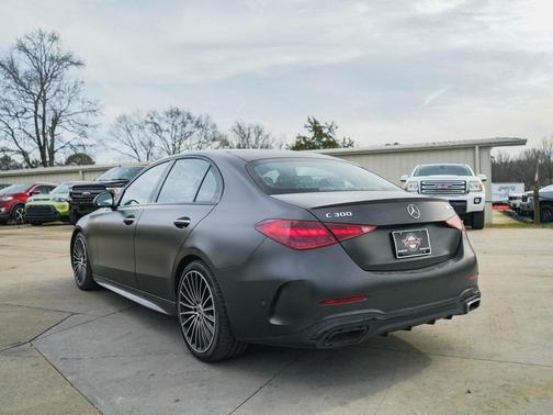 2024 Mercedes-Benz C-Class C 300
