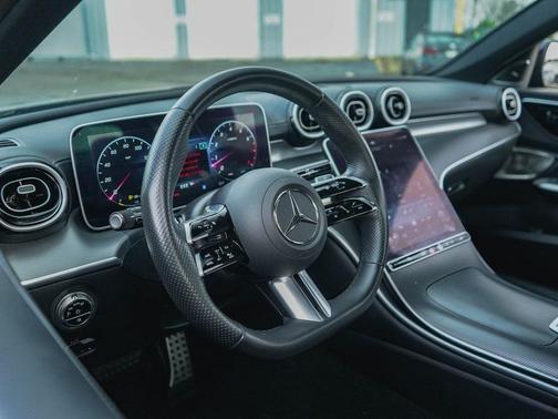 2024 Mercedes-Benz C-Class C 300