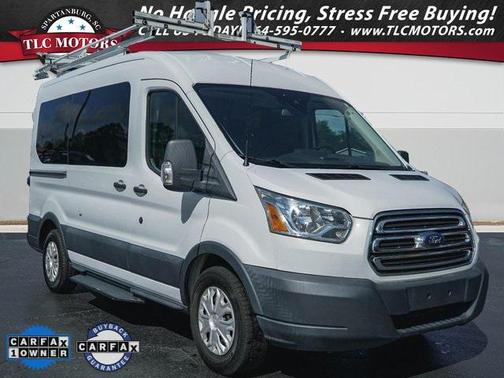 2018 Ford Transit-150 XLT