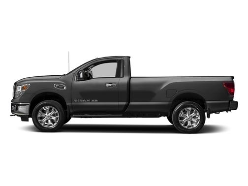 2017 Nissan Titan XD SV