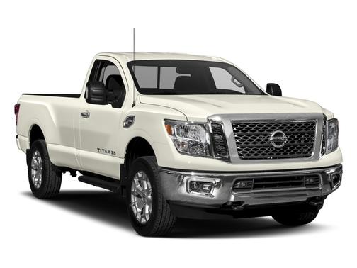 2017 Nissan Titan XD SV