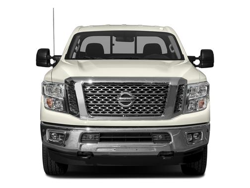 2017 Nissan Titan XD SV