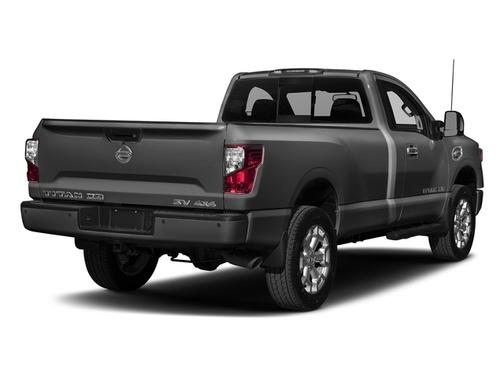 2017 Nissan Titan XD SV