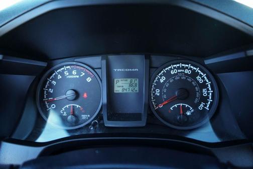 2017 Toyota Tacoma SR