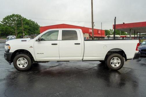 2020 RAM 3500 Tradesman Crew Cab 4x4 8' Box