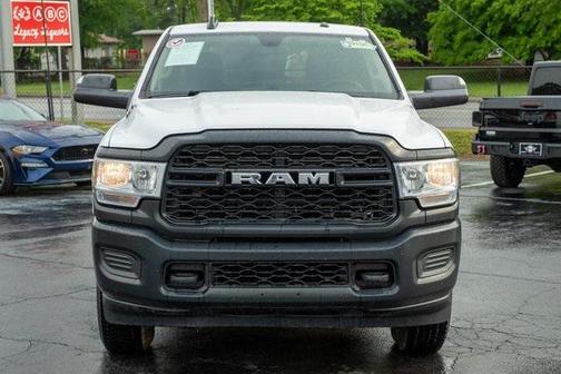 2020 RAM 3500 Tradesman Crew Cab 4x4 8' Box