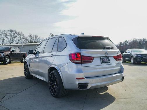 2018 BMW X5 xDrive50i