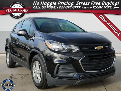 2021 Chevrolet Trax LS