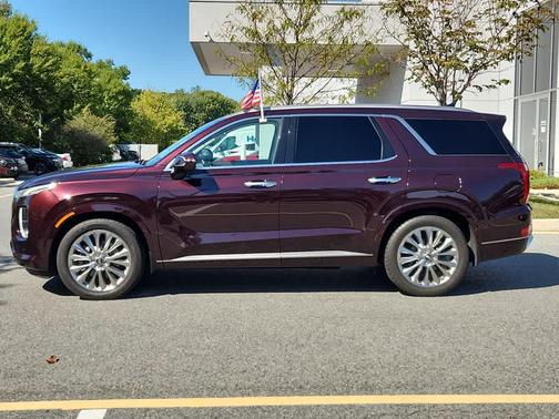 2020 Hyundai PALISADE Limited