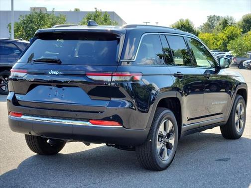 2023 Jeep Grand Cherokee 4xe Base
