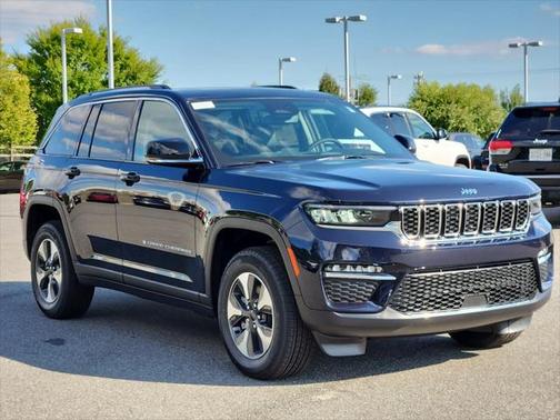 2023 Jeep Grand Cherokee 4xe Base