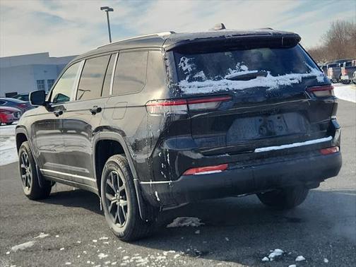 2025 Jeep Grand Cherokee L Altitude