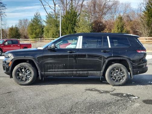 2025 Jeep Grand Cherokee L Altitude