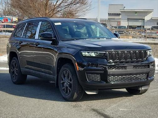 2025 Jeep Grand Cherokee L Altitude