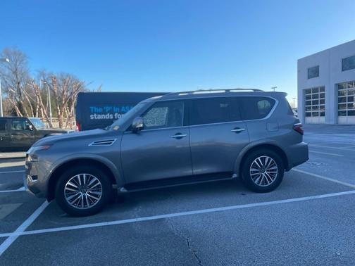 2023 Nissan Armada SL 4WD