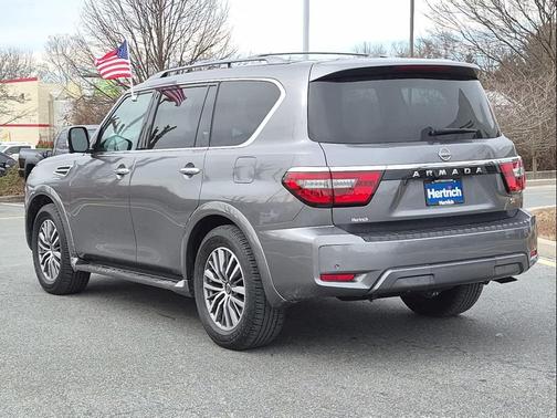 2023 Nissan Armada SL 4WD