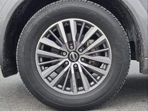 2023 Nissan Armada SL 4WD