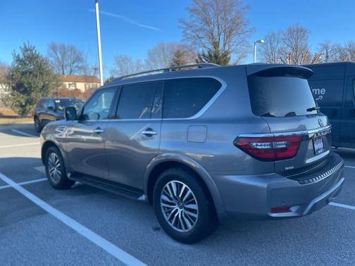 2023 Nissan Armada SL 4WD