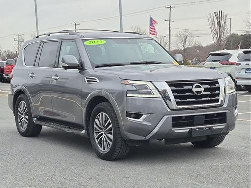 2023 Nissan Armada SL 4WD