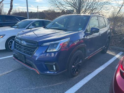 2024 Subaru Forester Sport