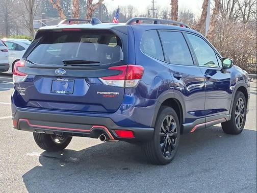 2024 Subaru Forester Sport