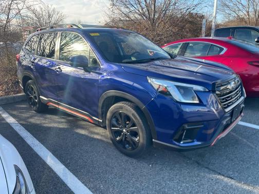 2024 Subaru Forester Sport