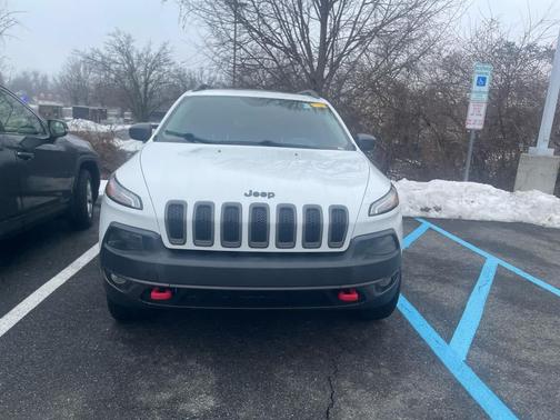 2016 Jeep Cherokee Trailhawk