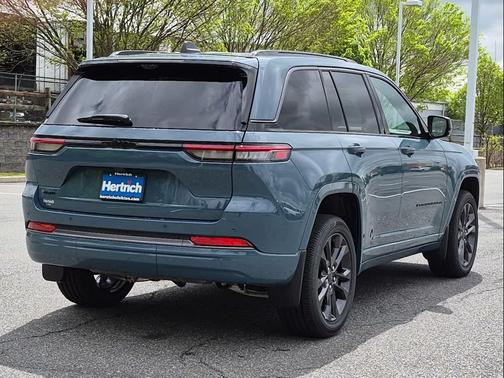 Steel Blue 2026 Jeep Grand Cherokee Limited