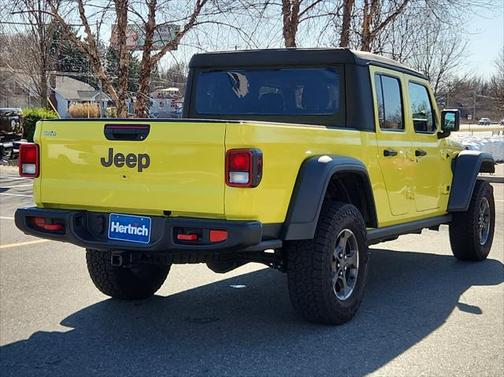 2023 Jeep Gladiator Rubicon