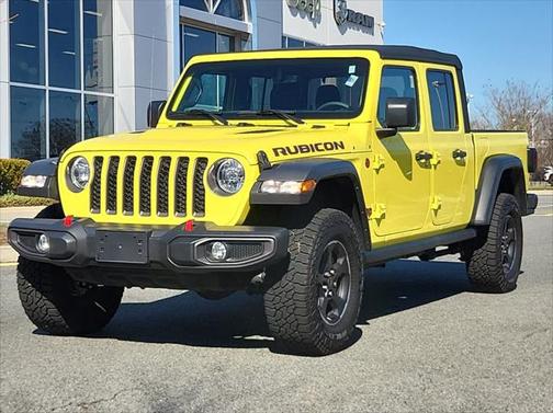 2023 Jeep Gladiator Rubicon