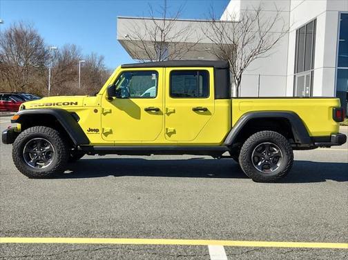 2023 Jeep Gladiator Rubicon