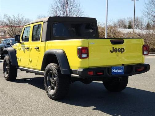 2023 Jeep Gladiator Rubicon