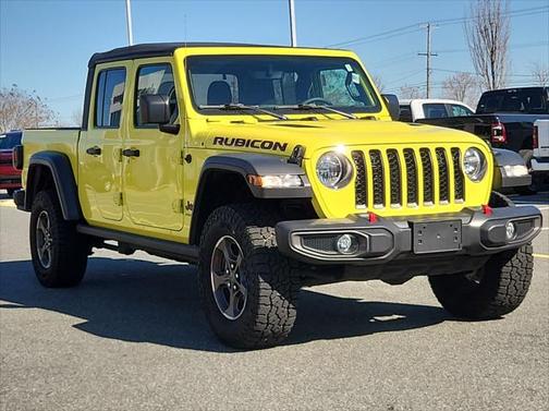 2023 Jeep Gladiator Rubicon