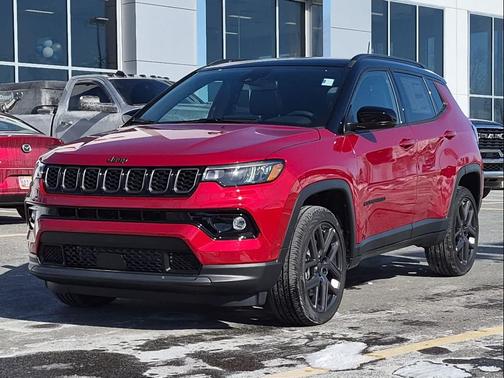 2026 Jeep Compass Limited
