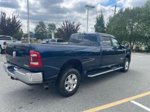 2024 RAM 2500 Big Horn Crew Cab 4x4 8' Box
