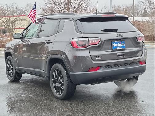 2023 Jeep Compass Latitude