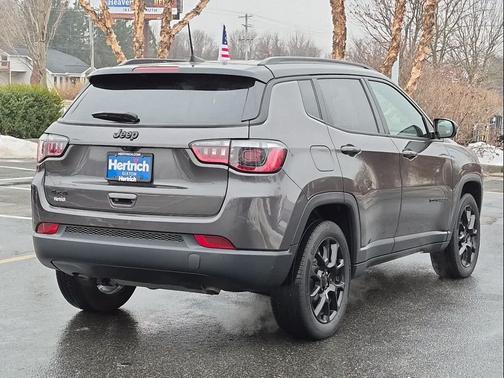 2023 Jeep Compass Latitude