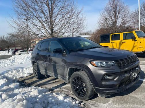 2023 Jeep Compass Latitude