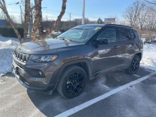 2023 Jeep Compass Latitude