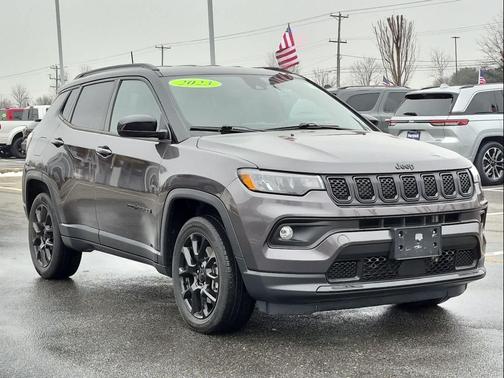 2023 Jeep Compass Latitude