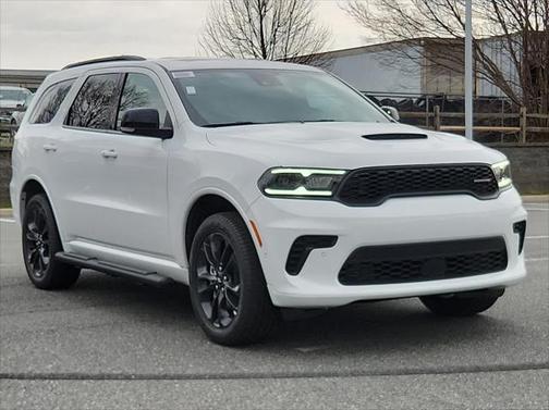 2025 Dodge Durango GT Plus