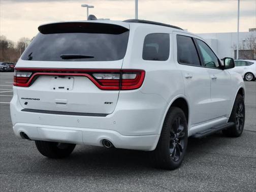 2025 Dodge Durango GT Plus