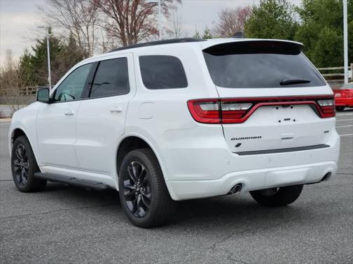 2025 Dodge Durango GT Plus