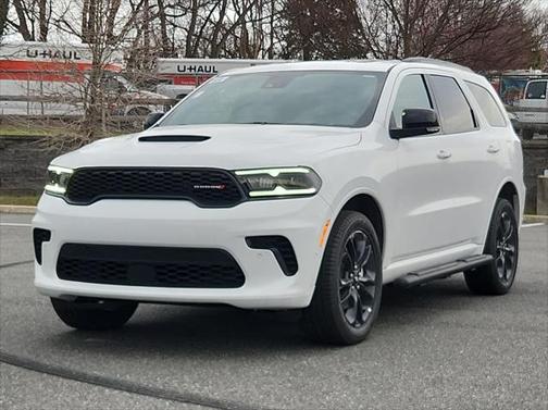 2025 Dodge Durango GT Plus