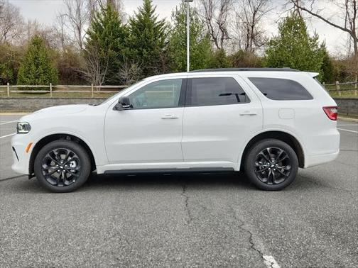 2025 Dodge Durango GT Plus