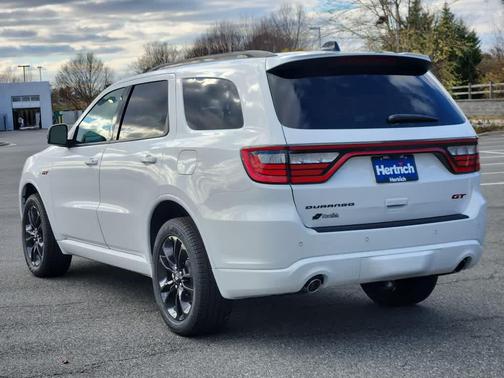 2026 Dodge Durango GT Plus