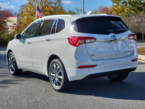 2020 Buick Envision AWD Essence