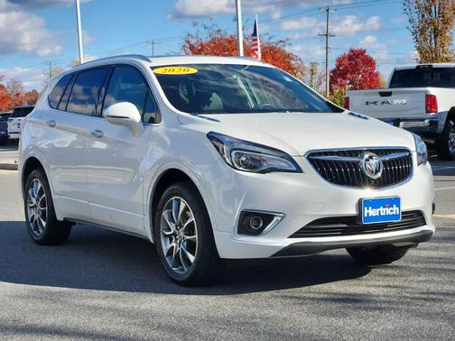 2020 Buick Envision AWD Essence