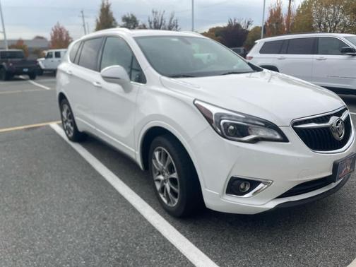 2020 Buick Envision AWD Essence